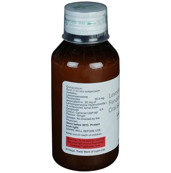 lupituss sf syrup 100 ml